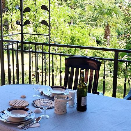 Green Garden Apartment أوباتيا الغرفة الصورة