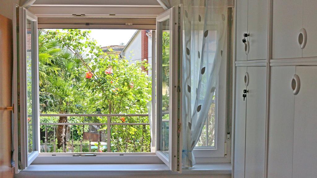 Green Garden Apartment أوباتيا الغرفة الصورة