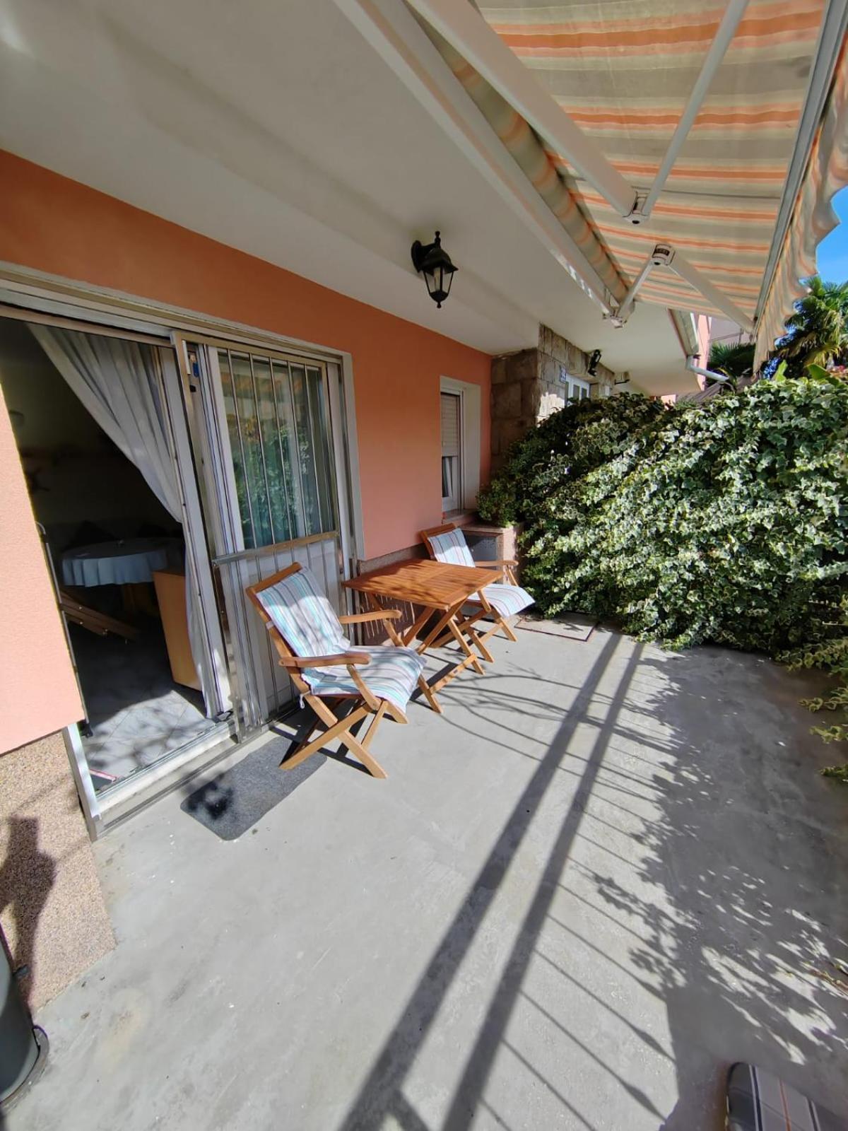 Green Garden Apartment أوباتيا المظهر الخارجي الصورة